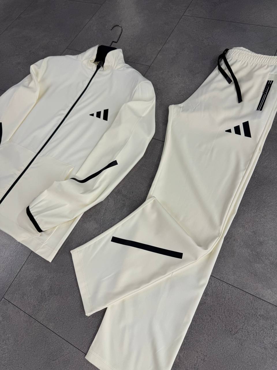 Adidas ZNE Fabric Tracksuit