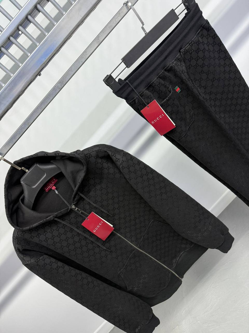 Premium Monogram Tracksuit