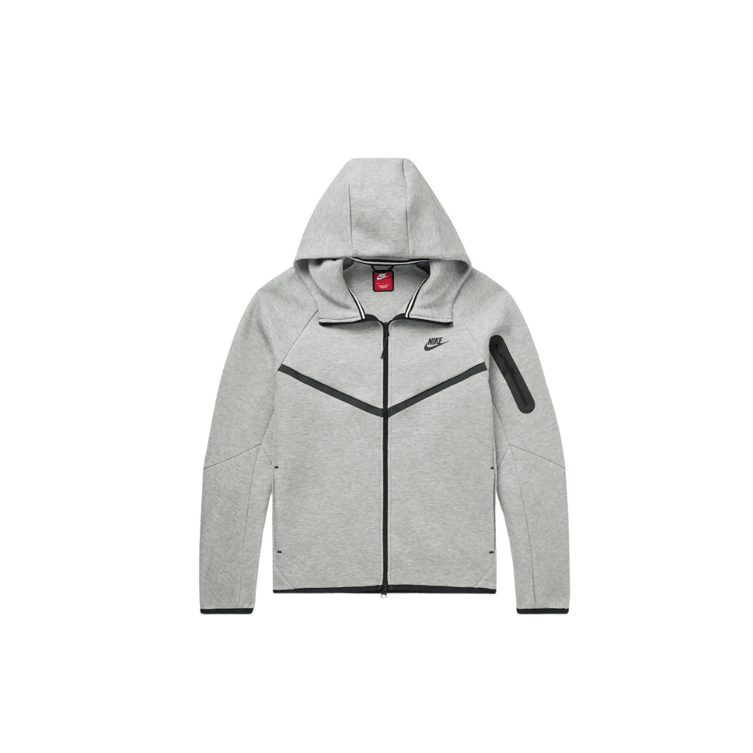 Tech Fleece Season 2025 Jacket - Grey