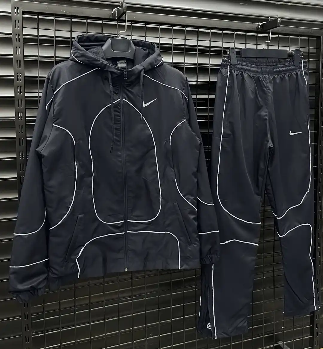 Corteiz X Nike