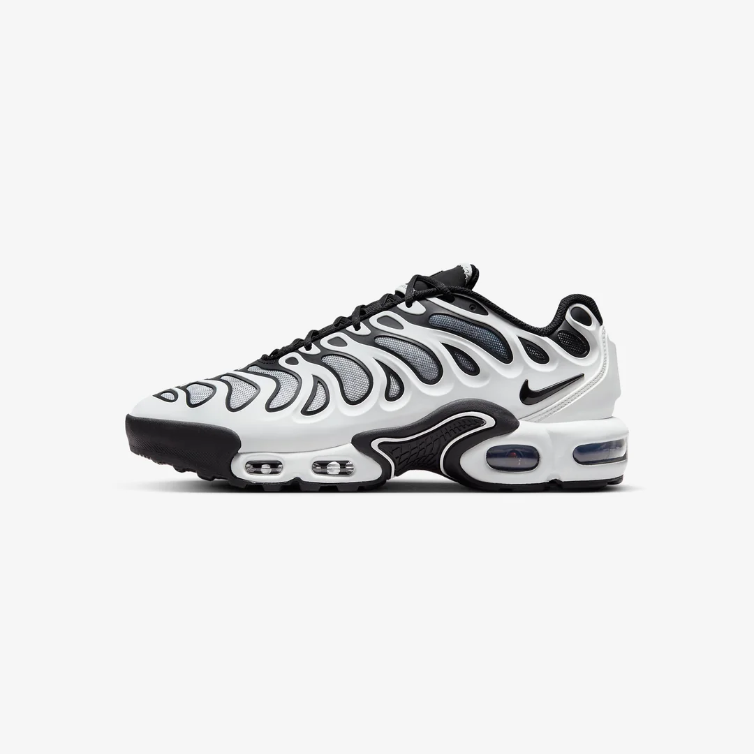Air Max Plus Drift  - White/Black