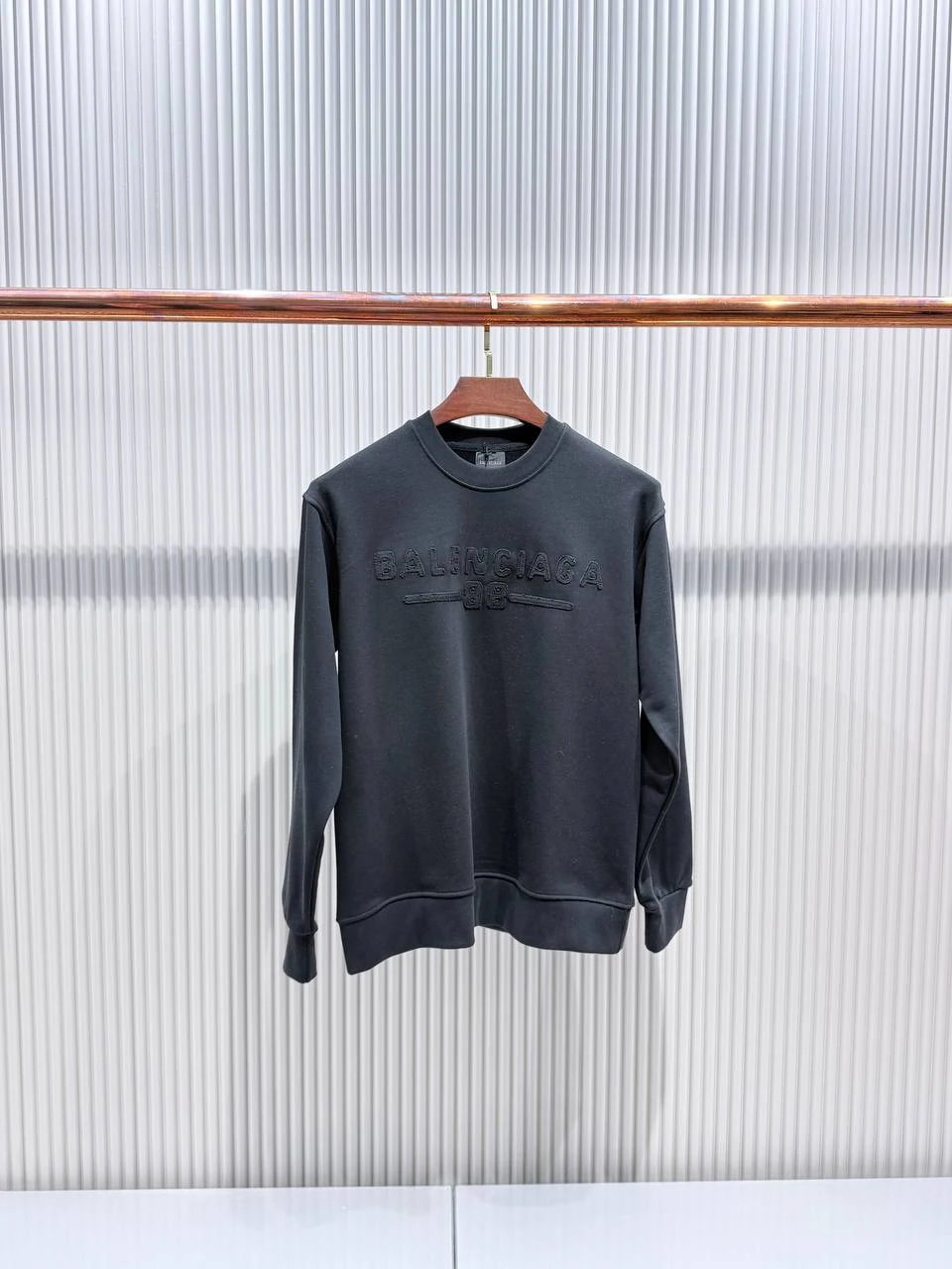 88 Sweatshirt - Siyah