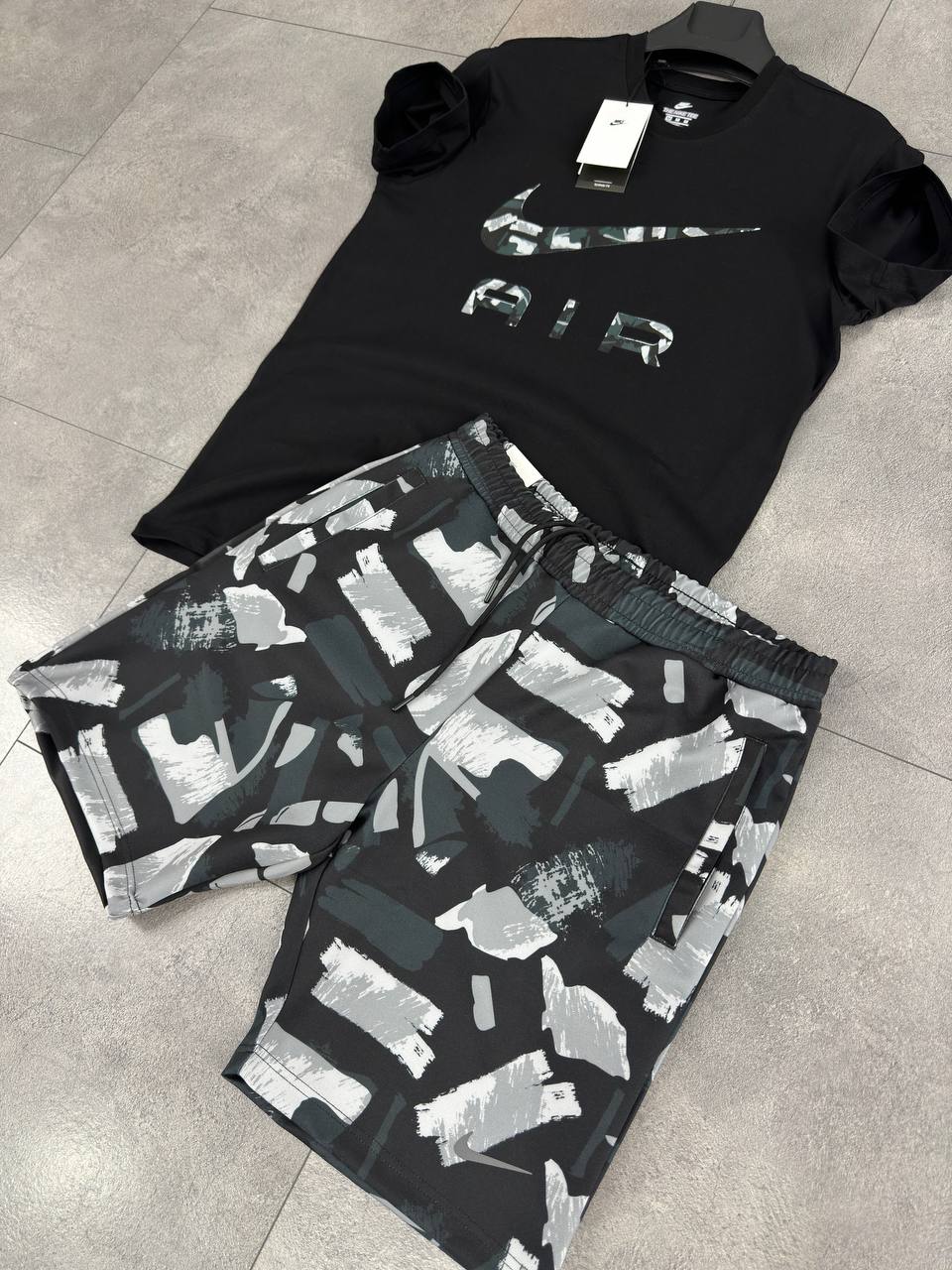 Camuflage Yazlık Takım