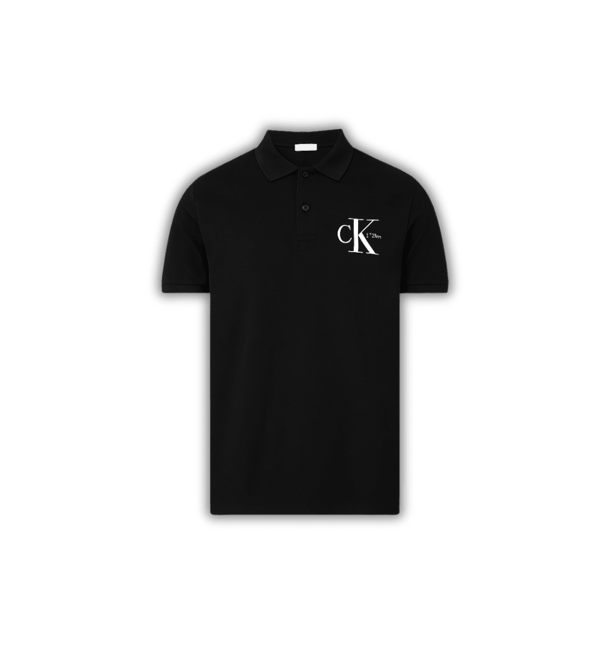 CK Basic Polo - Siyah