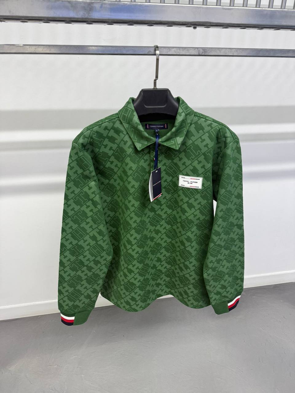  TH Sweetshirt - Yeşil