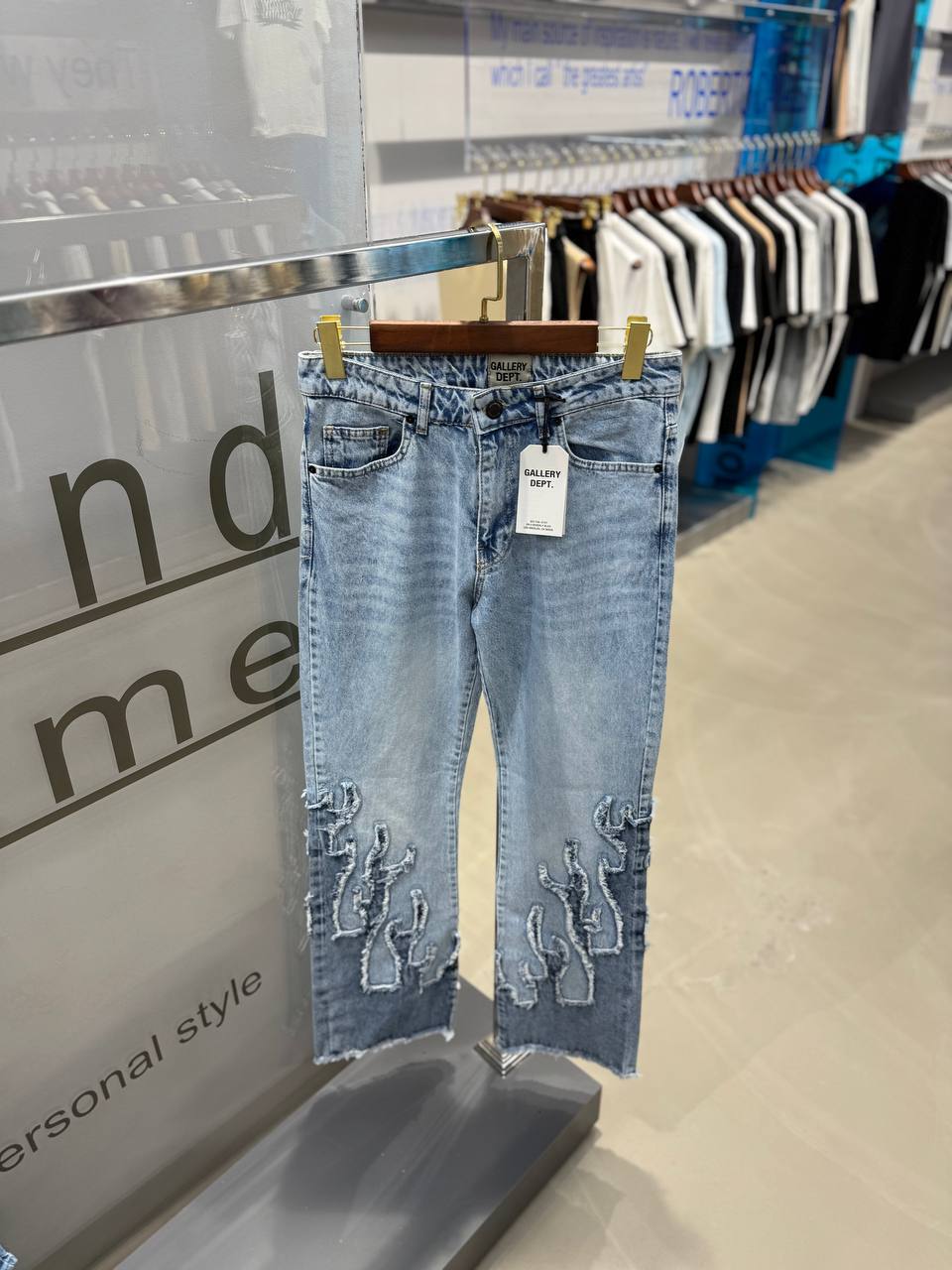 Falmes Jean - Jean Blue