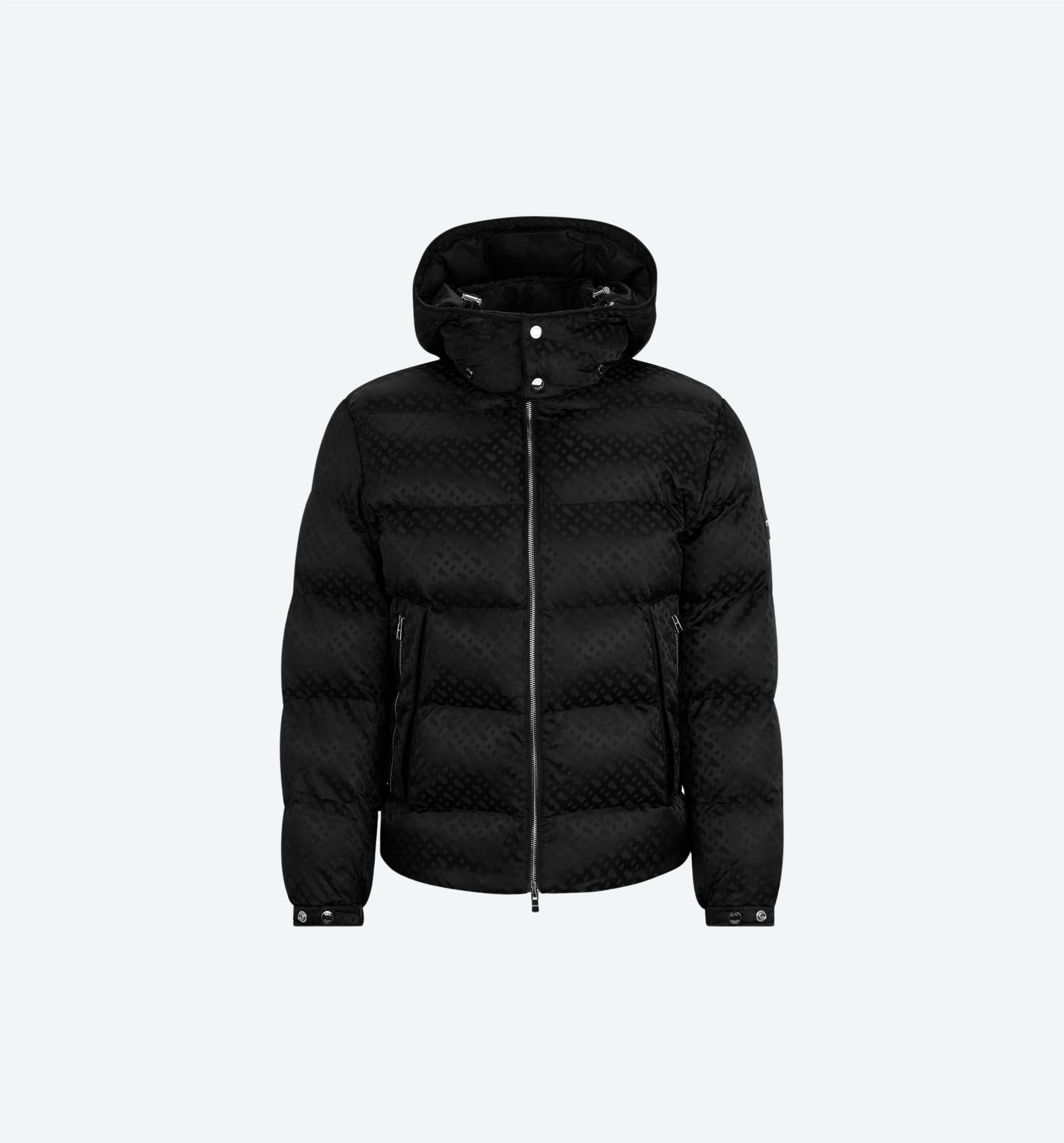 Deluxe Monogram Mont - Siyah