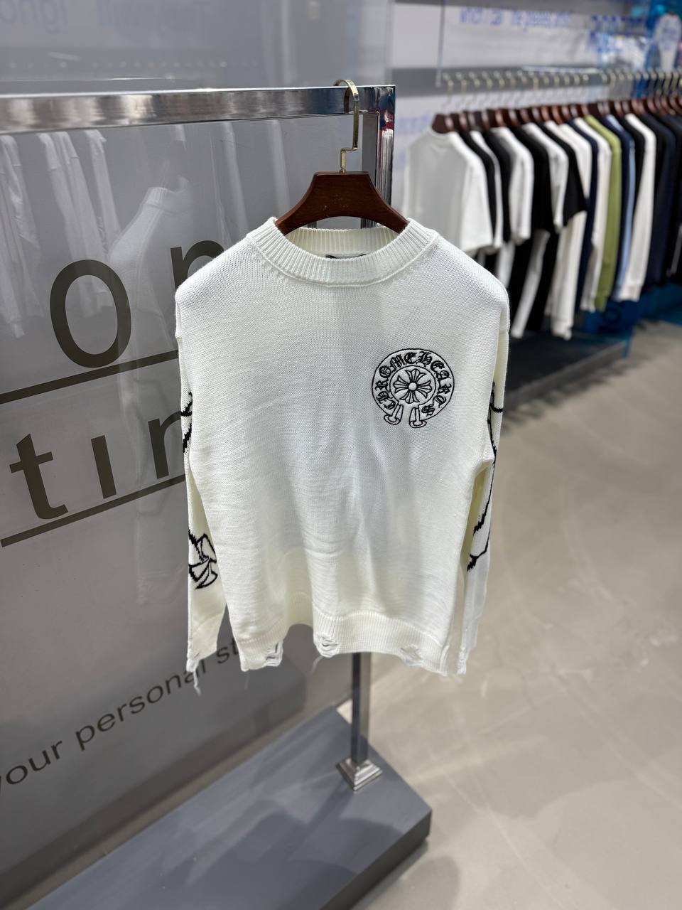 CH Premium Trico - Beyaz