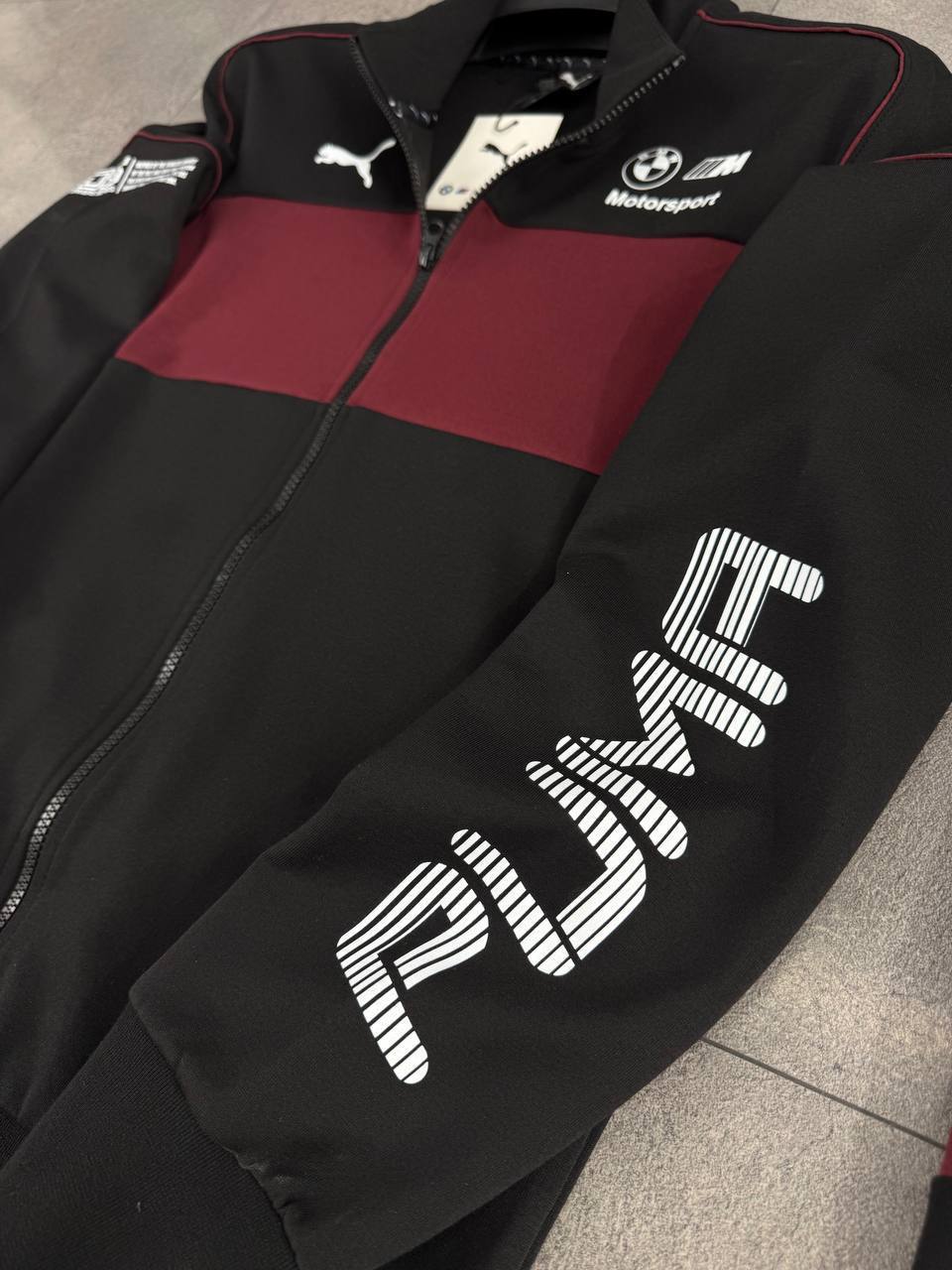 BMW Double Tracksuit