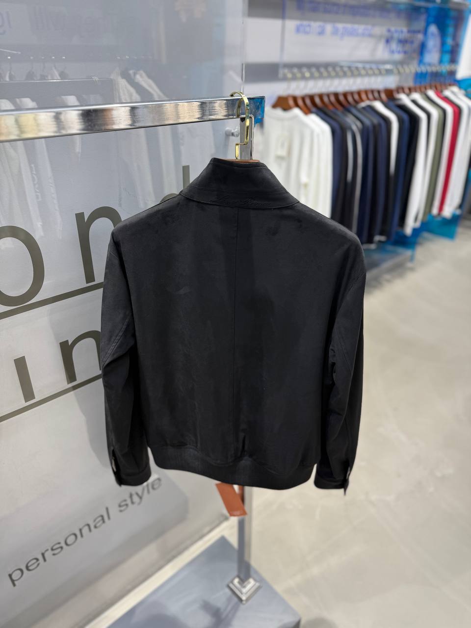 LP Süet Jacket