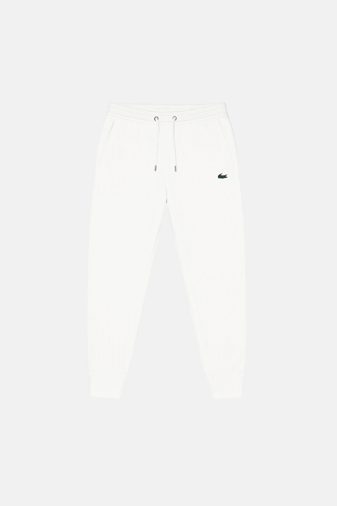 Premium Pamuk Eşofman Altı - Beyaz