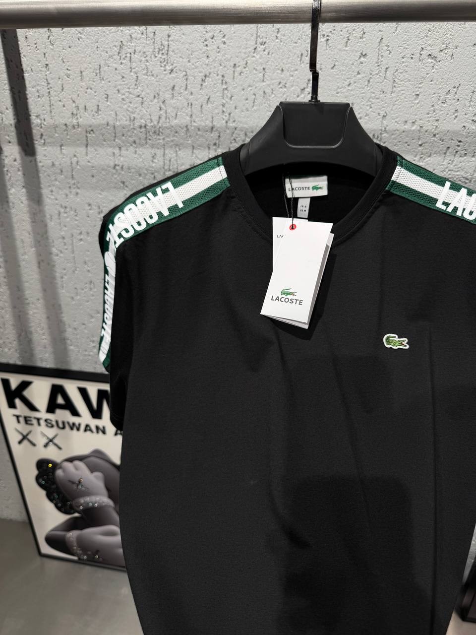 Lacoste V2 Lacoste Yazlık Takım