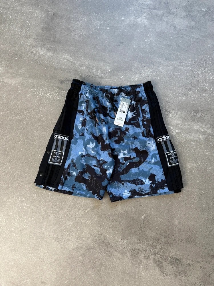 Adidas Cargo Pack Premium Short - Mavi