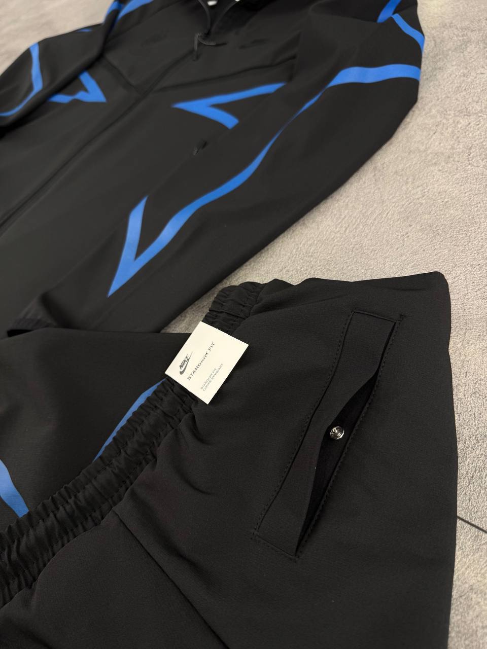 Nike x Inter Woven Star Eşofman Takımı