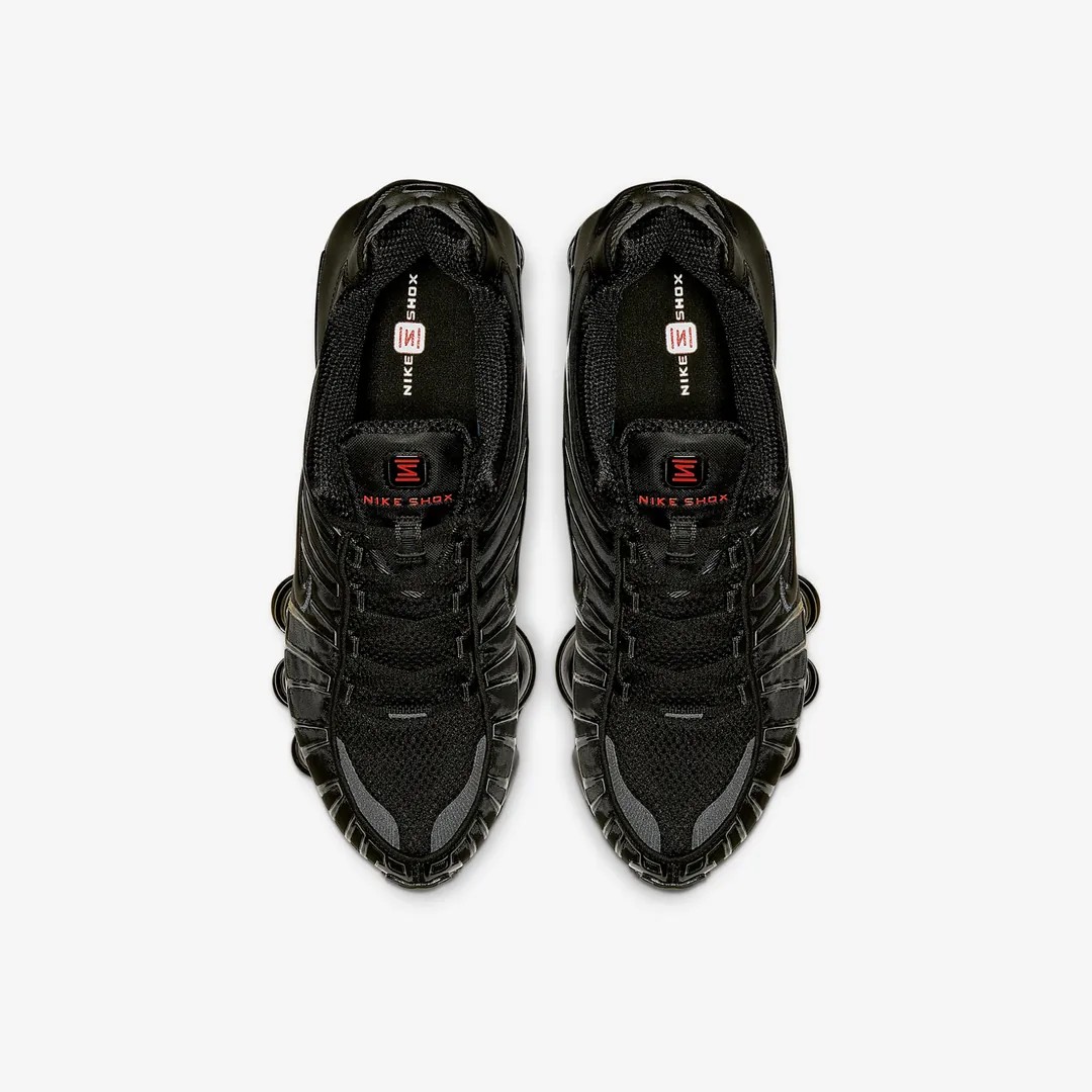 Shox TN Black