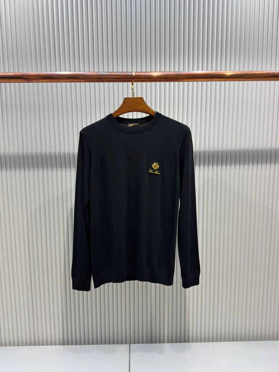 LP Basic Sweatshirt - Siyah