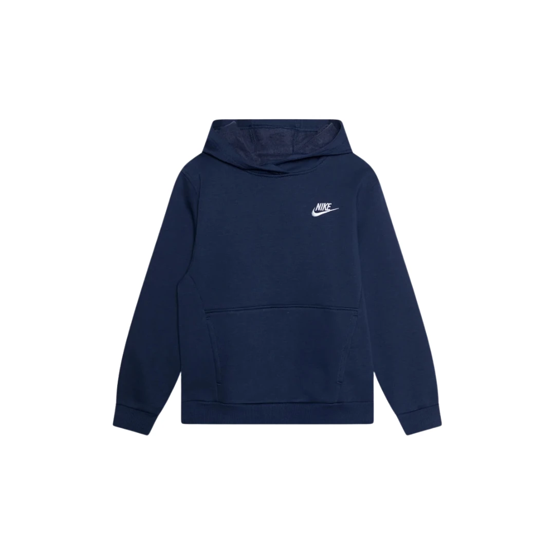 Club Fleece Hoodie - Lacivert