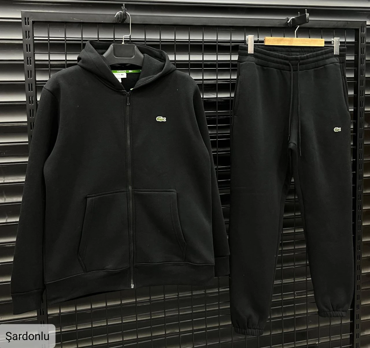 Club Tracksuit - Black