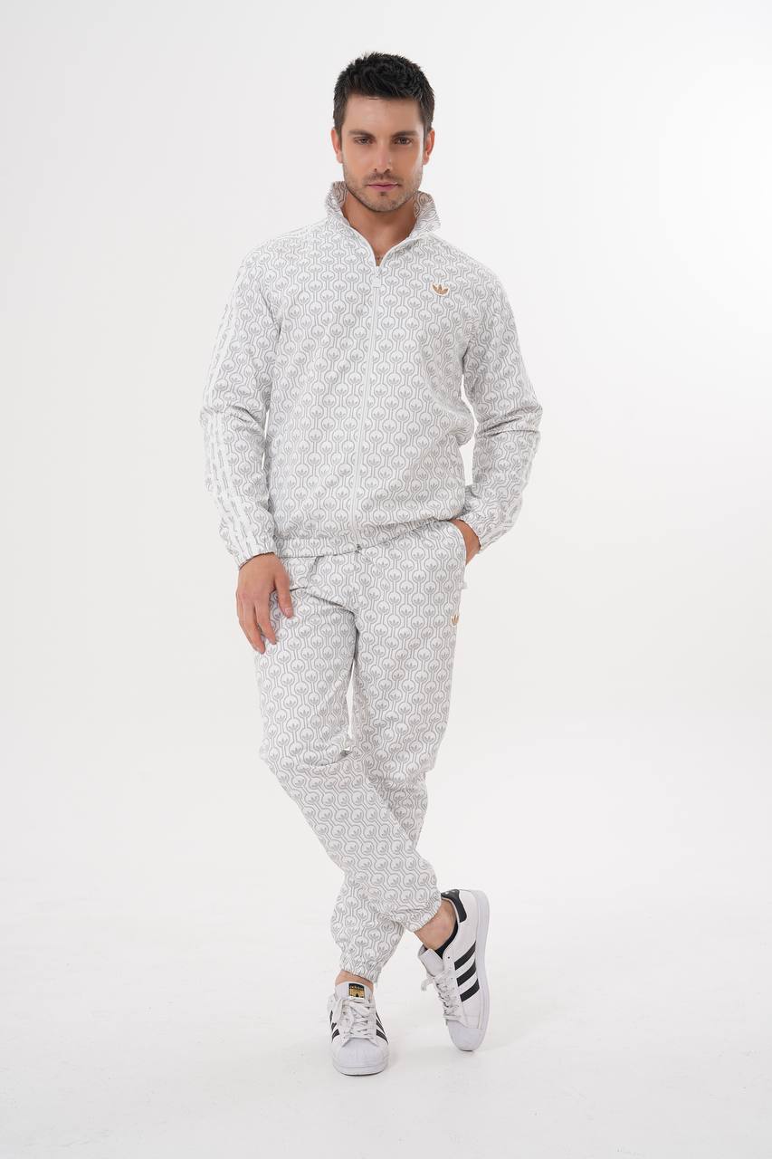 Monogram Tracksuit
