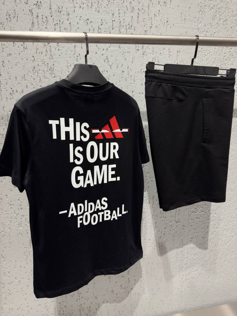 Adidas Football Yazlık Takım