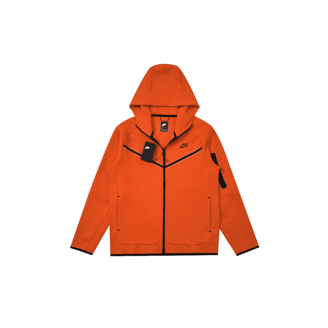 Tech Fleece SS'23 Jacket - TURUNCU