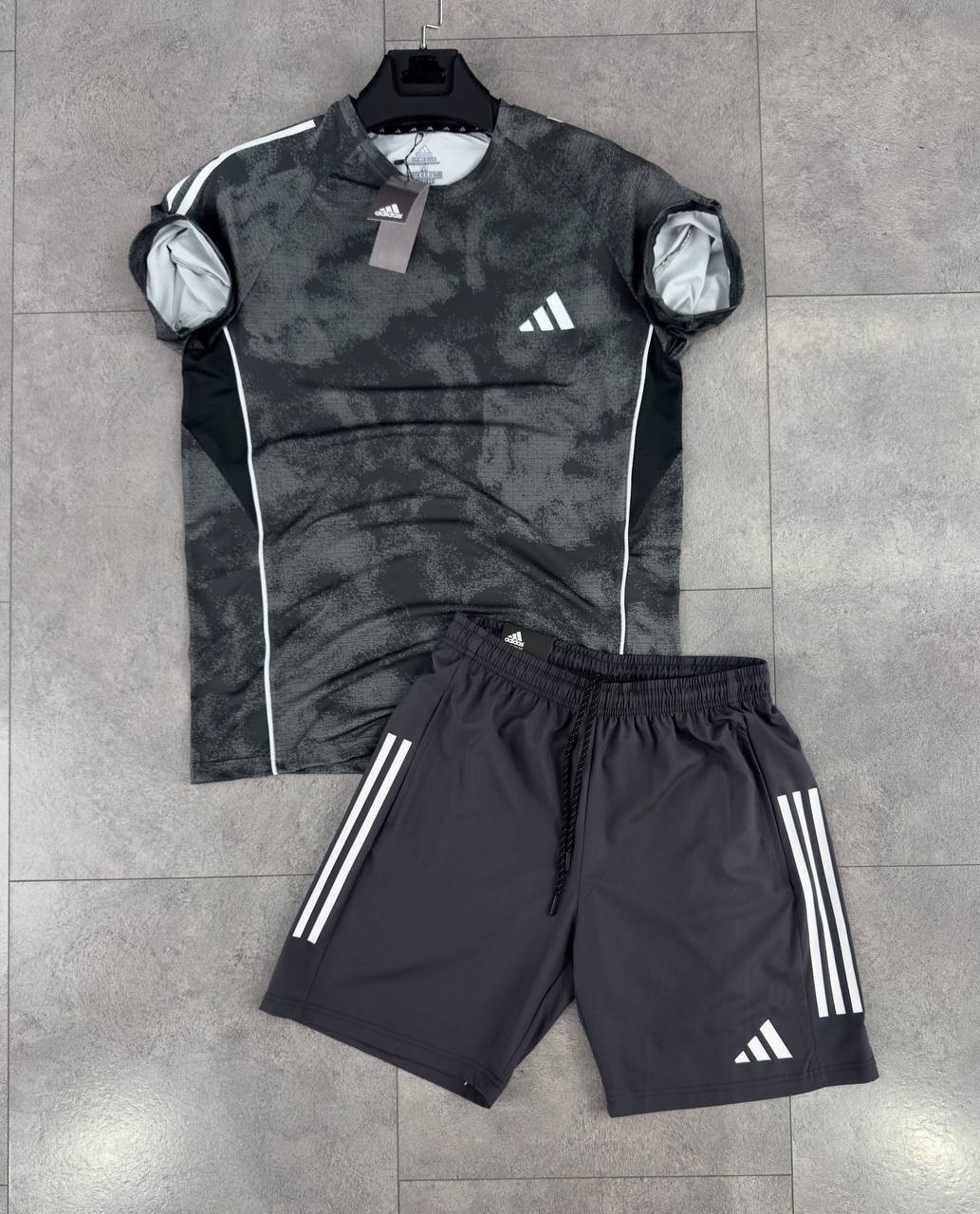 Adidas Premium Yazlık Takım SP - Kamuflaj