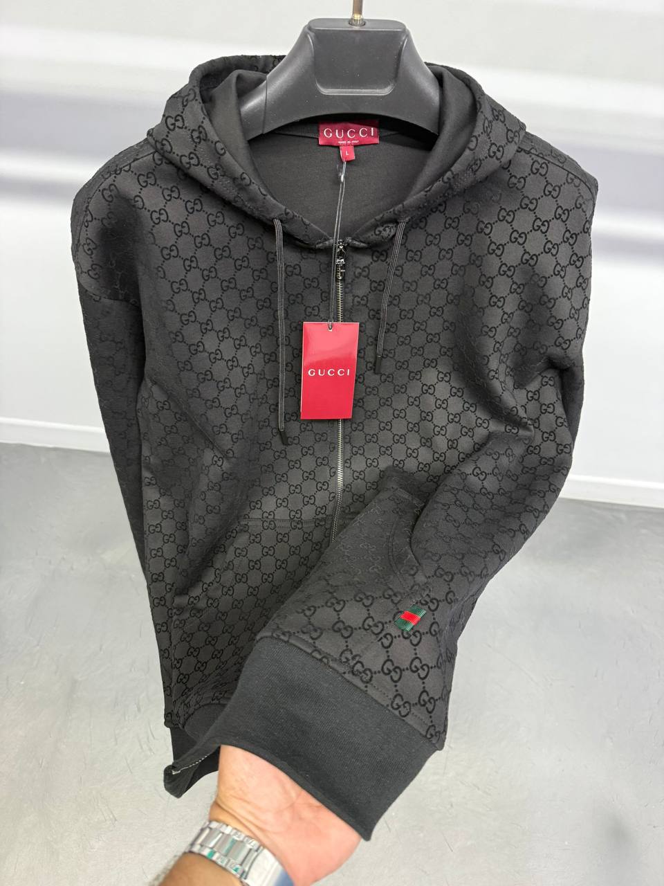Premium Monogram Tracksuit