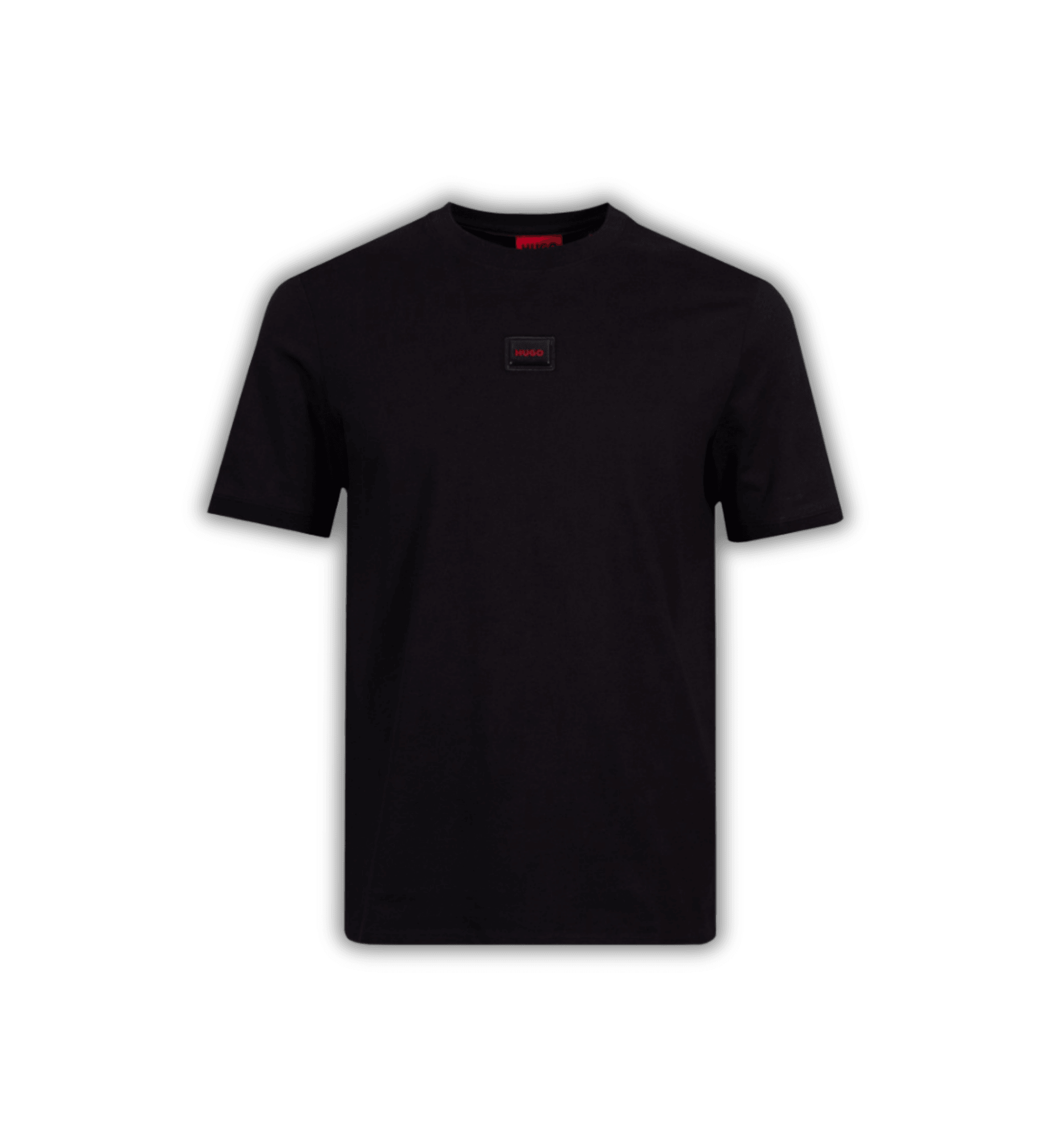 Hugo Boss Jel Logo Premium T-shirt - Siyah
