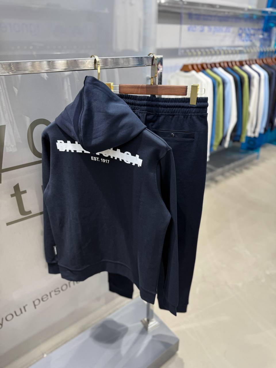  Silver Zip Tracksuit