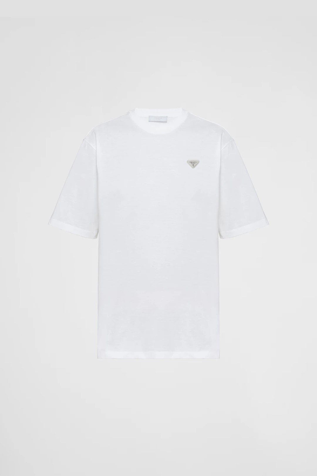 Teknik Jarse T-Shirt - Beyaz