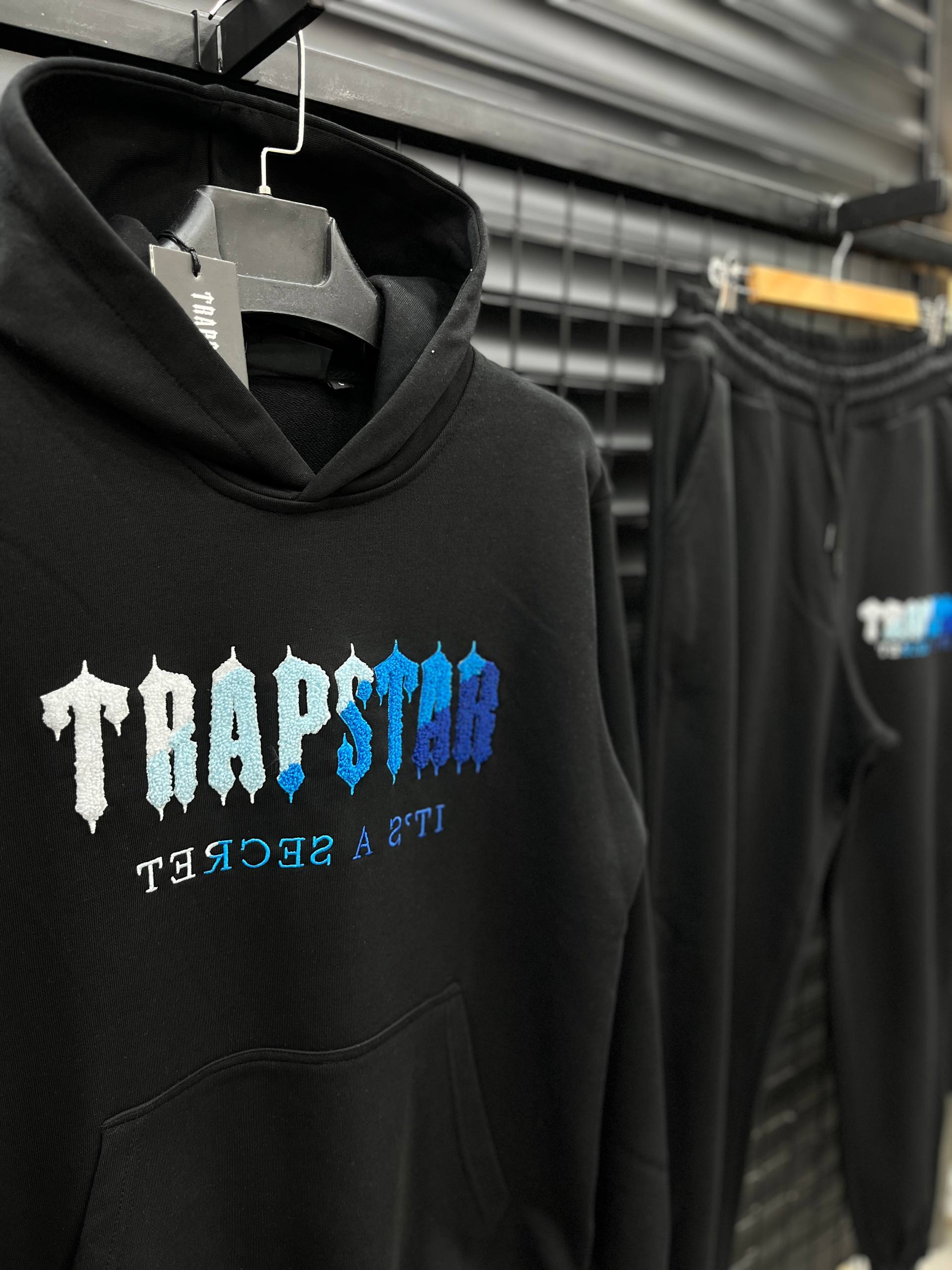 Trapstar Secret Tracksuit