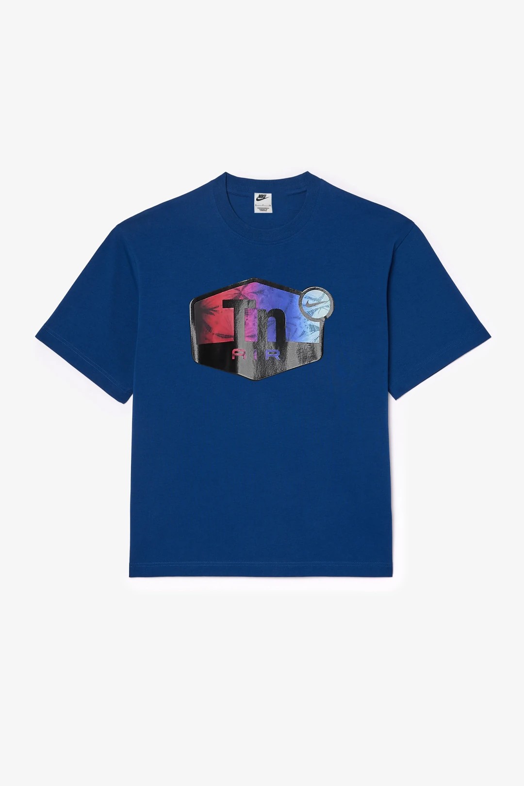 TN Tuned Graphic T-Shirt - Lacivert