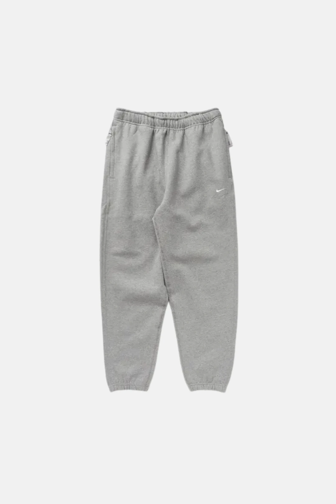 Solo Club Fleece Jogger - Gri