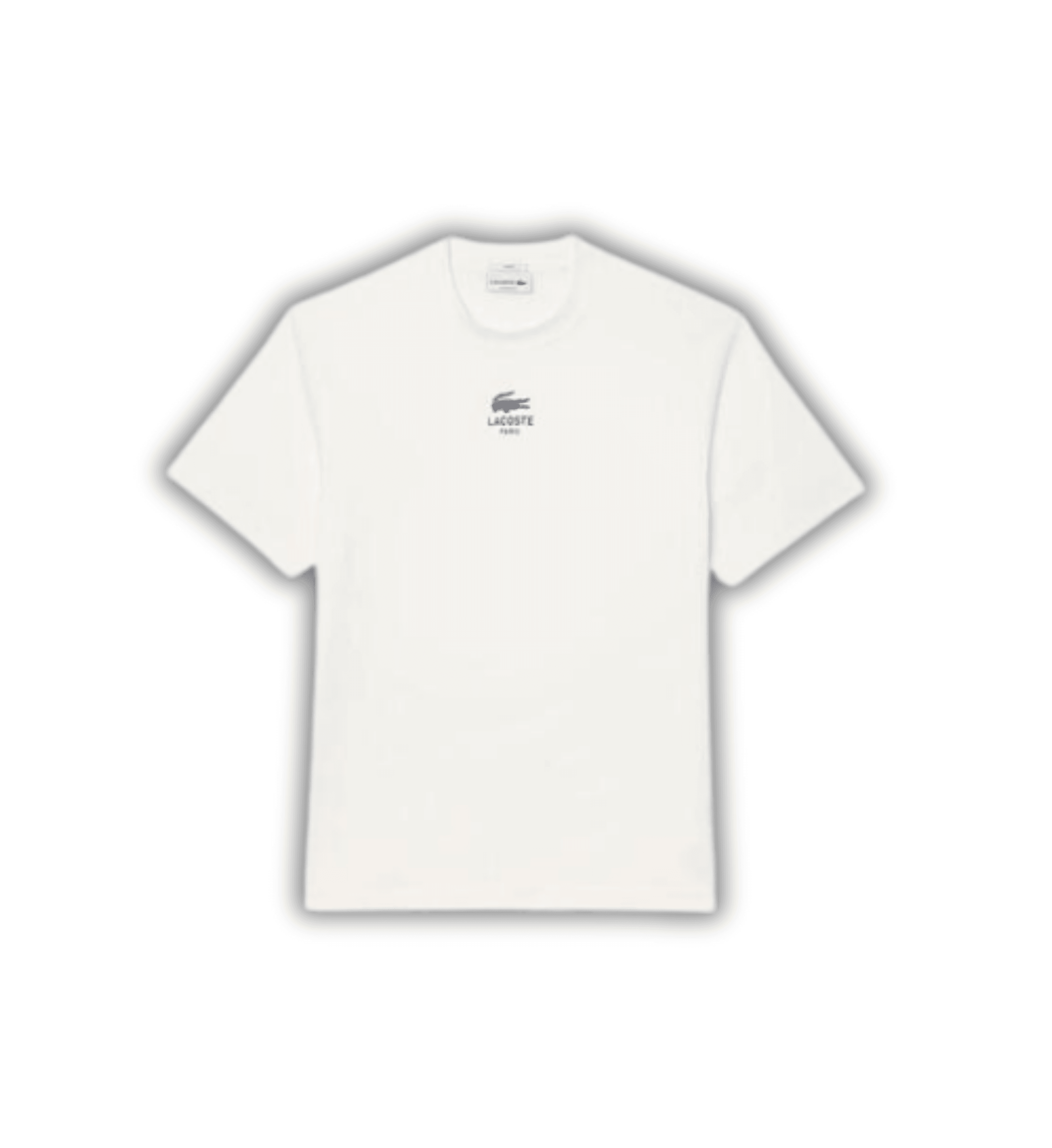 Lacoste Paris Basic - Beyaz