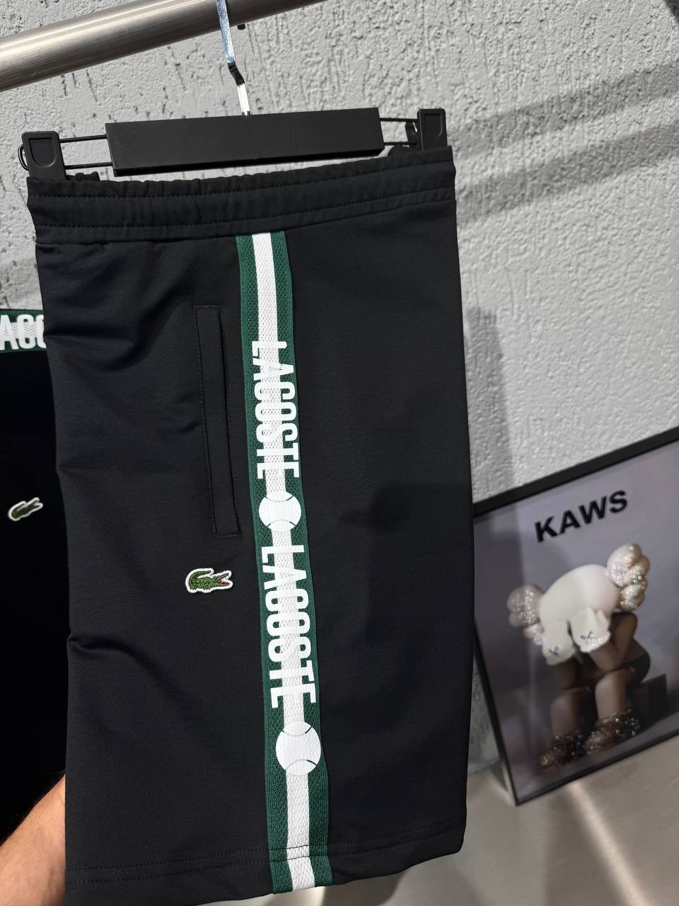 Lacoste V2 Lacoste Yazlık Takım