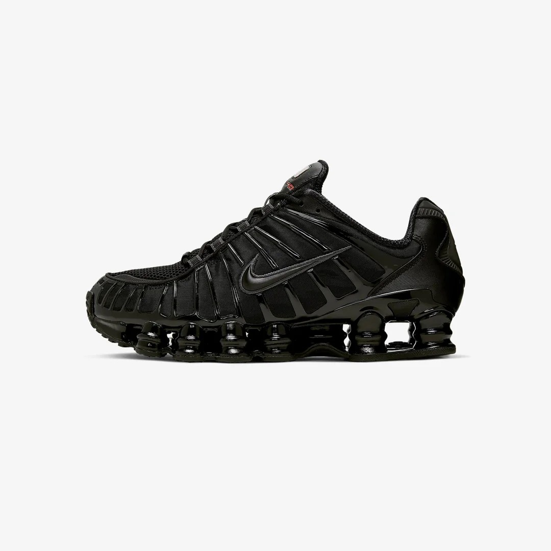 Shox TN Black - Black