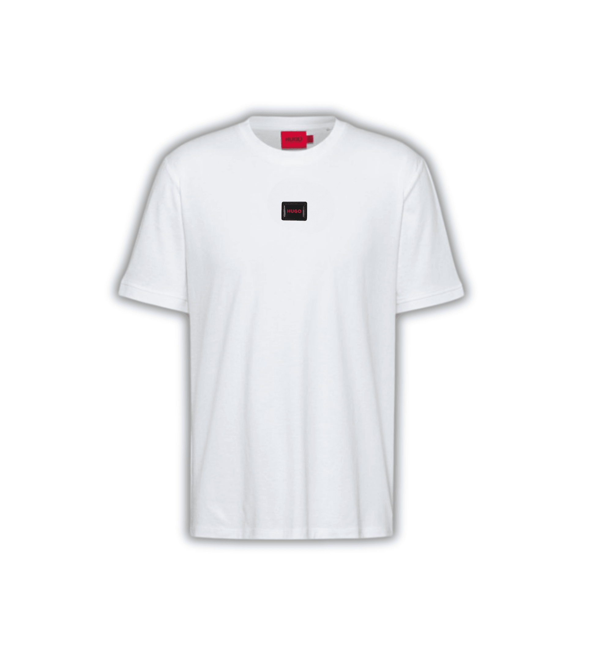 Hugo Boss Jel Logo Premium T-shirt - Beyaz