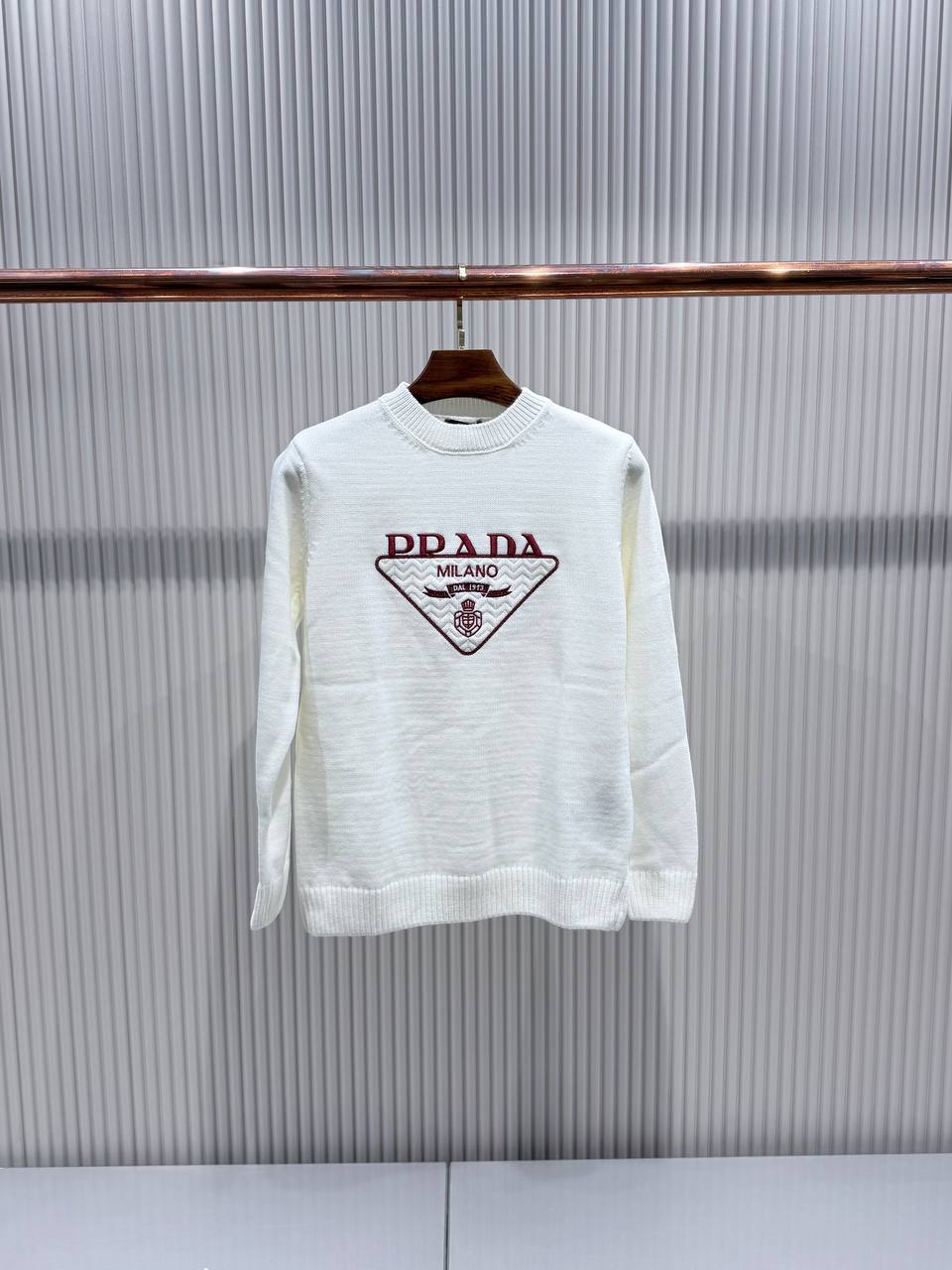 Mid Logo Trico  - Beyaz