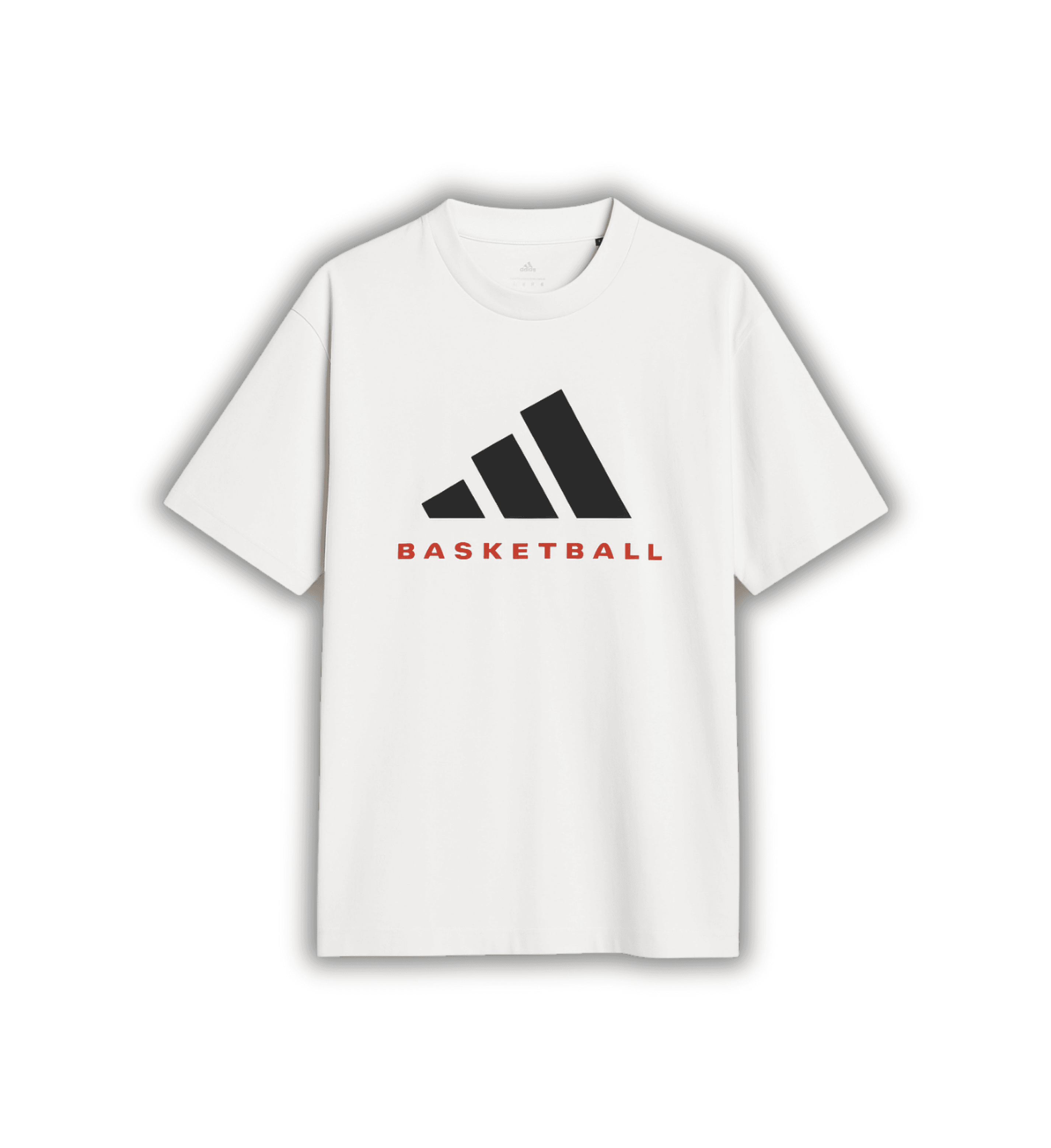 Adidas Essential Logo - Beyaz
