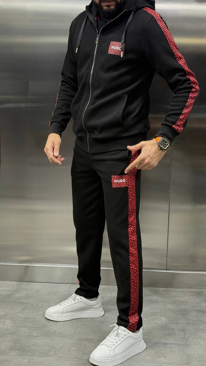 Line Monogram Tracksuit