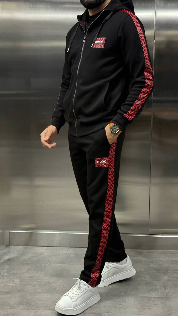 Line Monogram Tracksuit