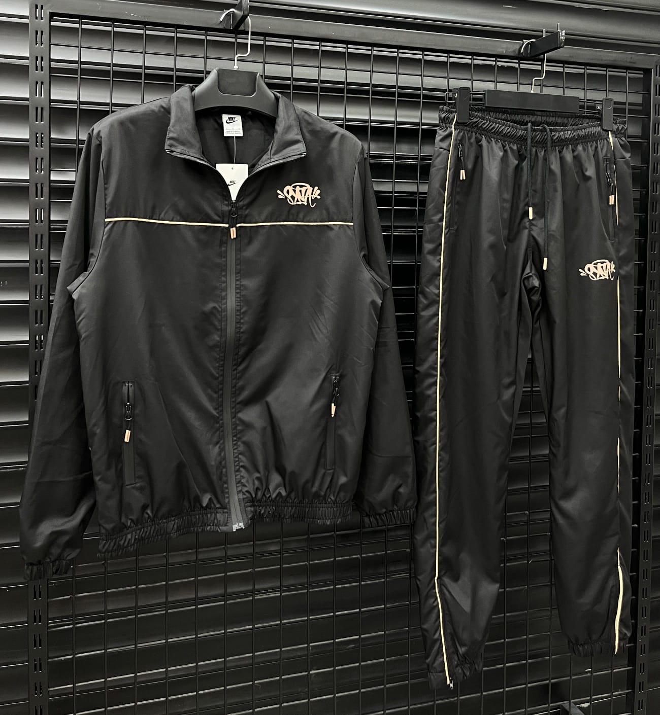 Syna Showish Tracksuit - Siyah