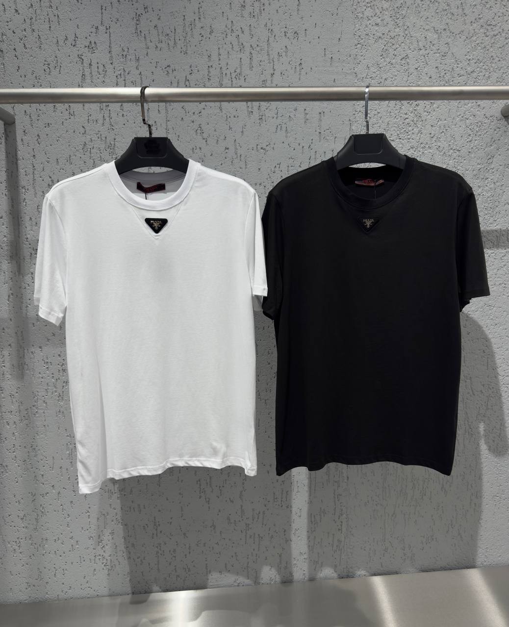 Prada Orta Logo Premium Tshirt