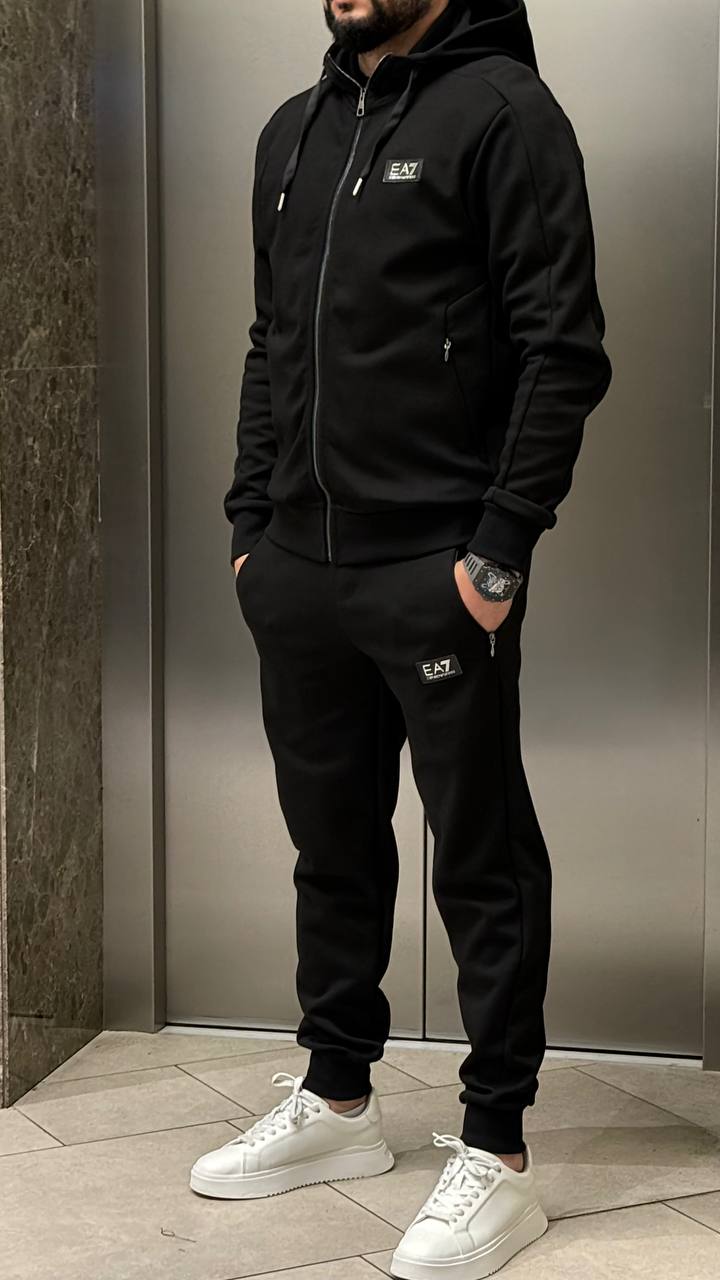EA Golden Tracksuit