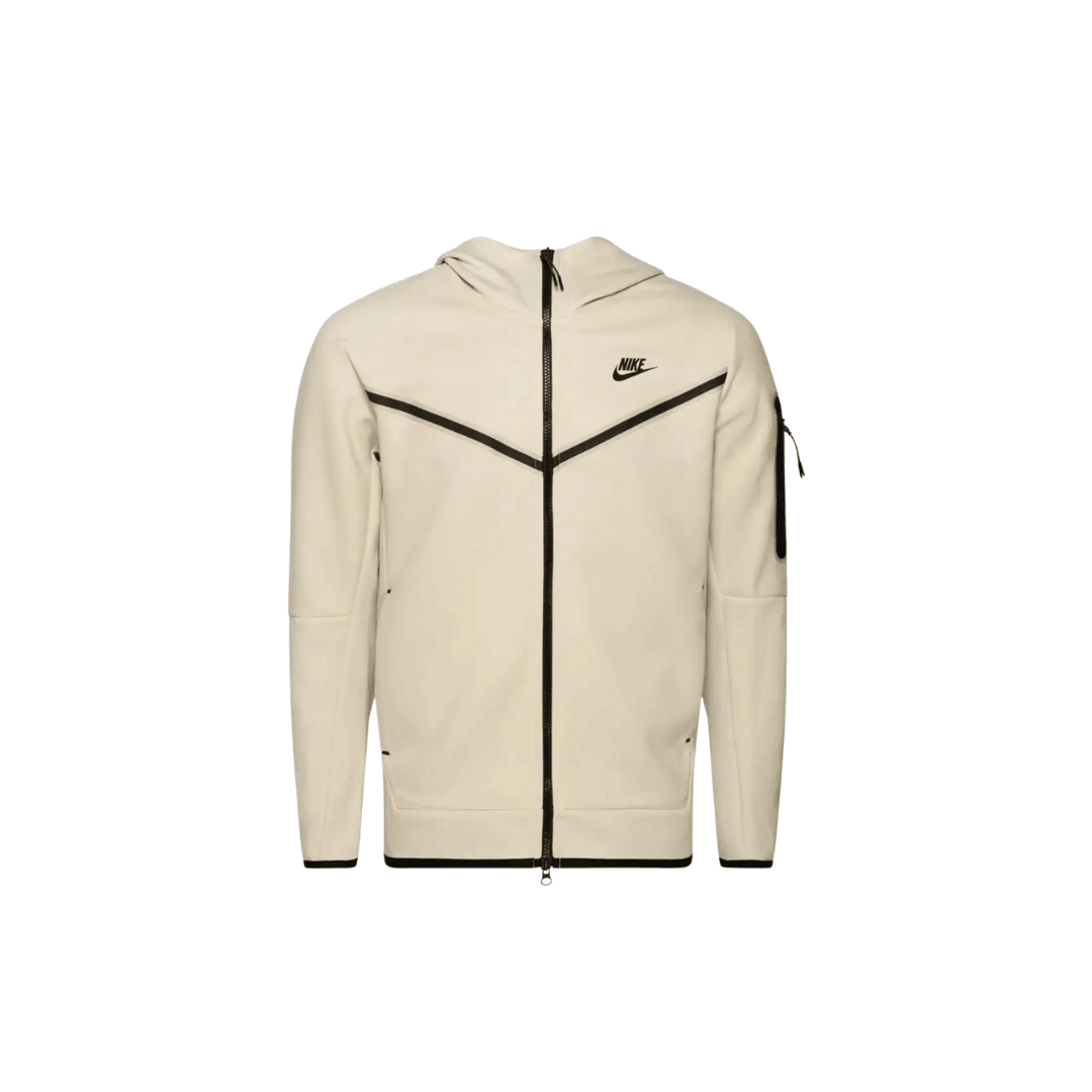Tech Fleece Season 2025 Jacket - Bej