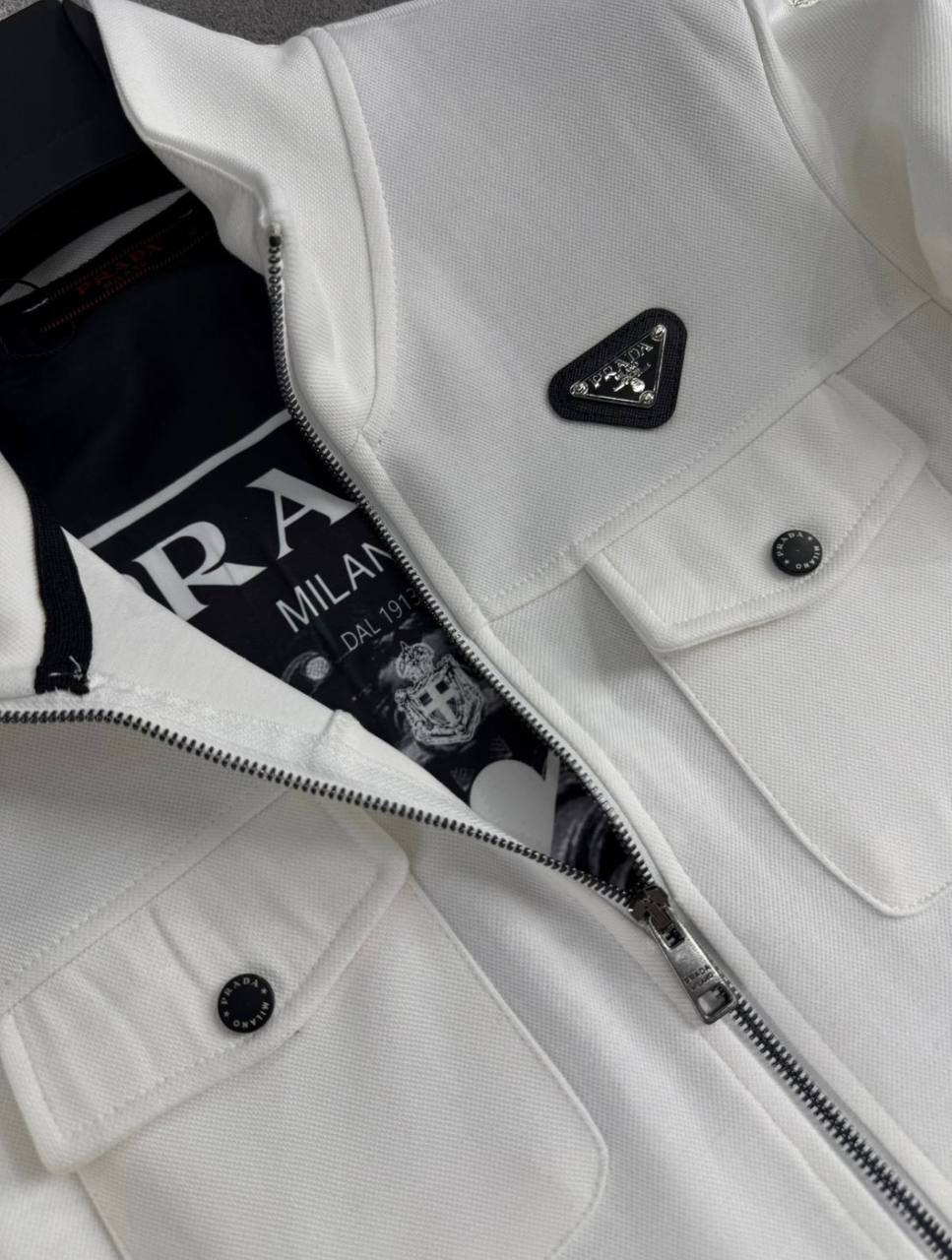 Double Pocket Tracksuit