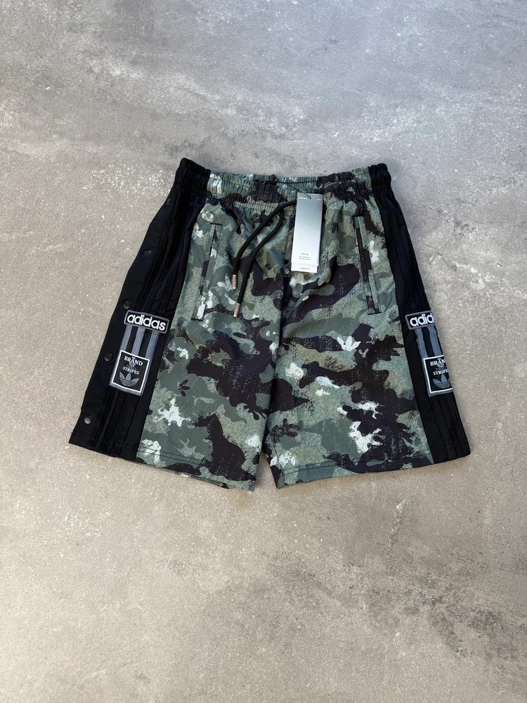 Adidas Cargo Pack Premium Short - Haki