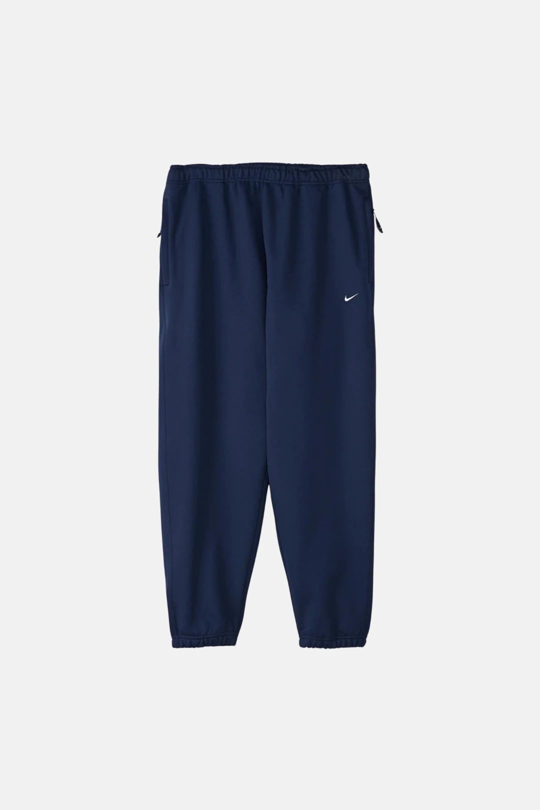 Solo Club Fleece Jogger - Lacivert
