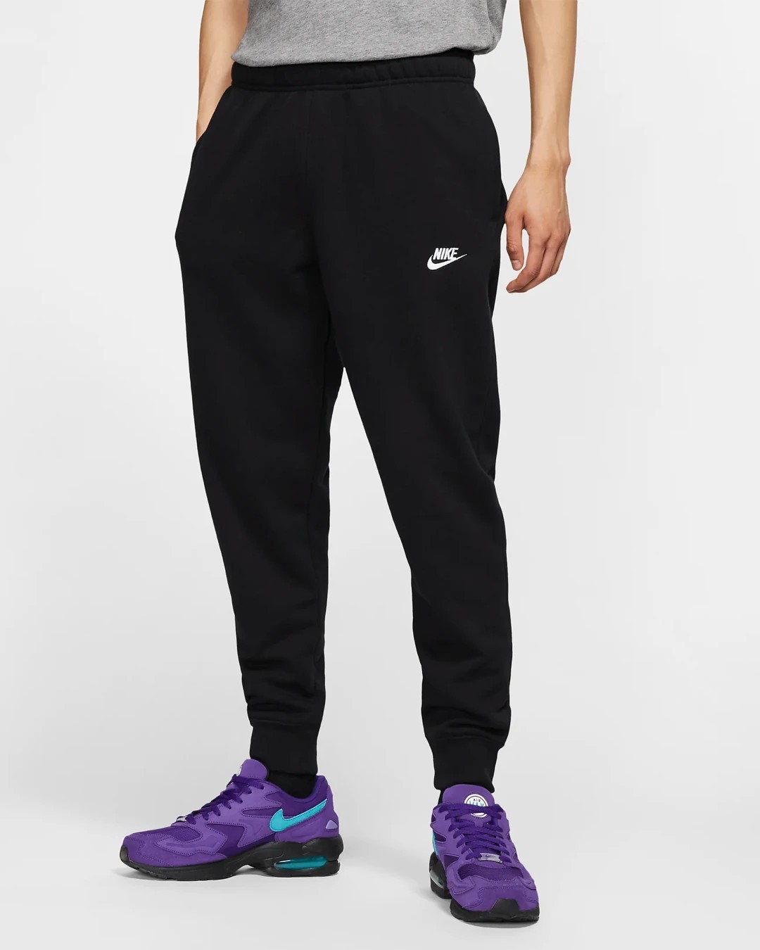 Club Fleece Cotton Tracksuit