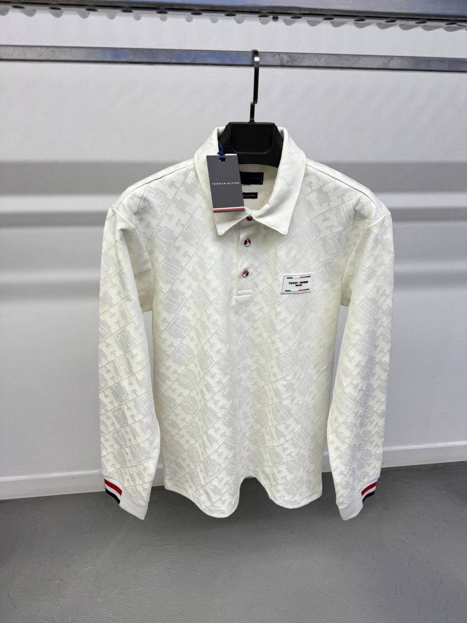  TH Sweetshirt - Beyaz